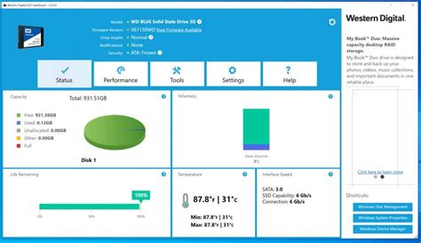 wd hard disk test tool|wd disk diagnostic tool.